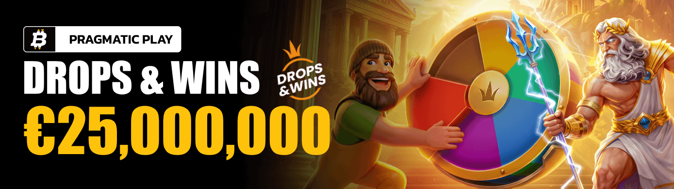 Pragmatic Play Drops & Wins